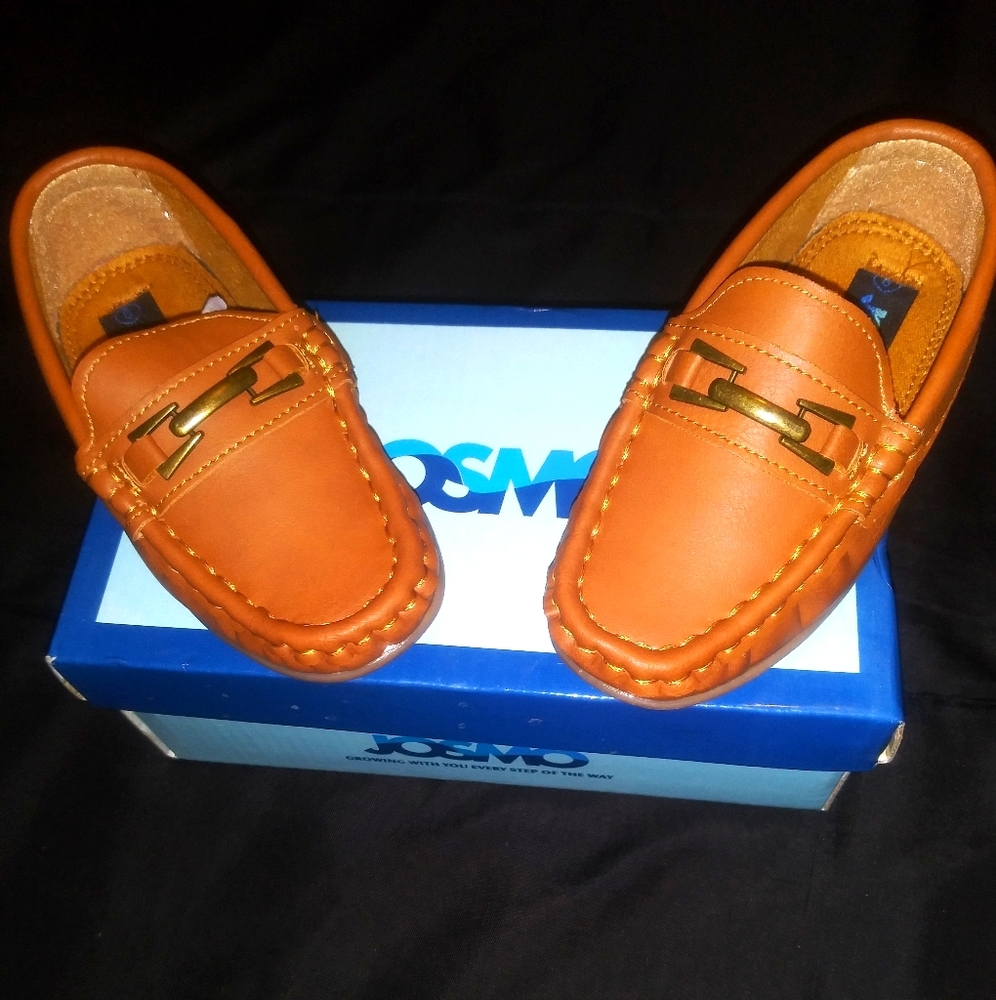 Toddler moccasins